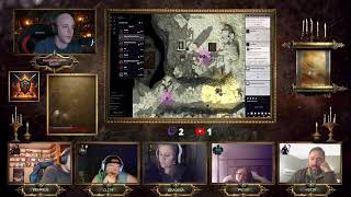 Session 52 Live: Dawn on the Kidnappers’ Trail | Planet of Oob (D&amp;D 5e)
