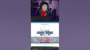 CLEVERBOT EN 2022 🤨