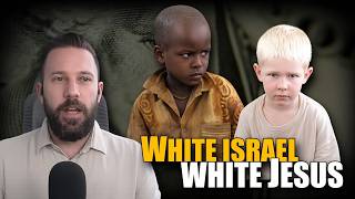 White Jesus White Israel