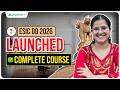 ESIC DD 2026 Complete Course | Strategy & Preparation | Anuj Jindal