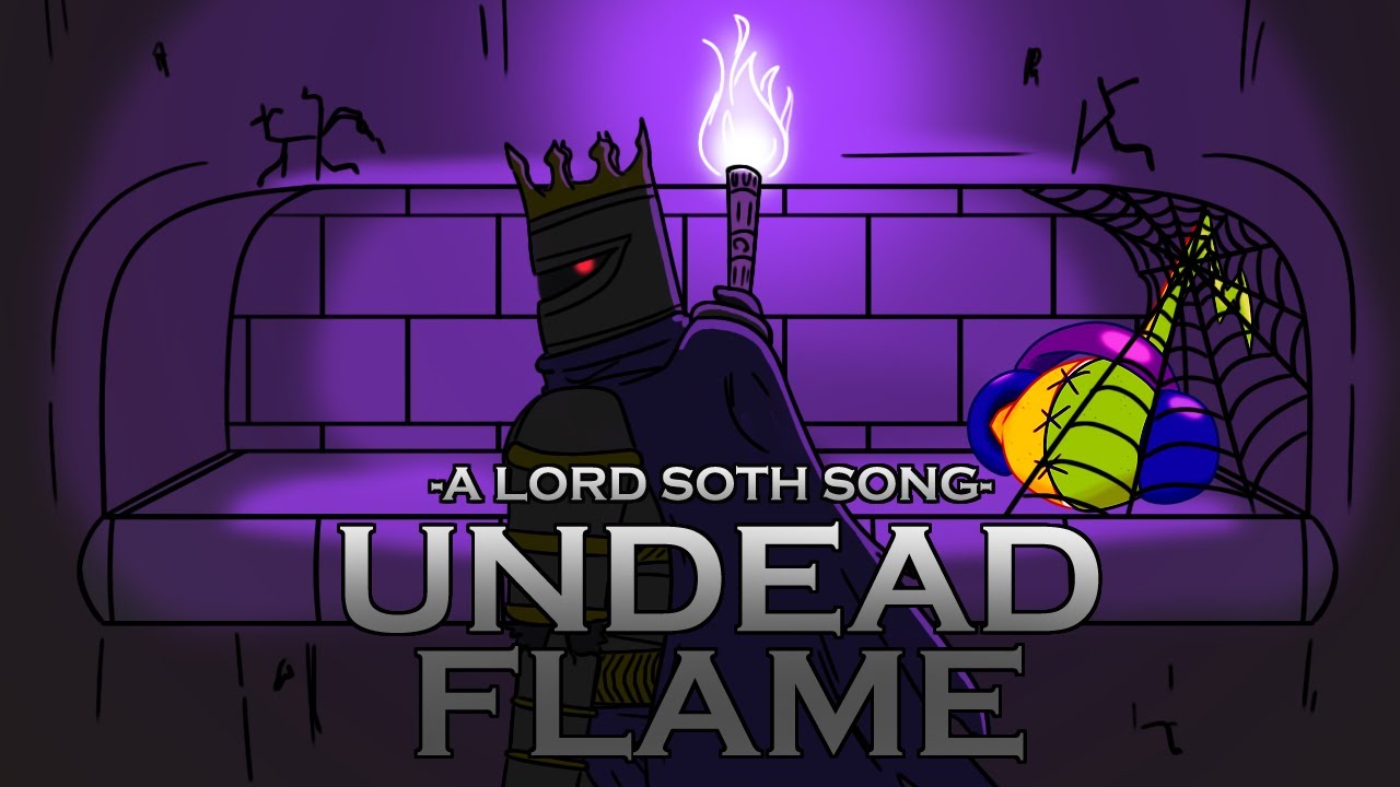 Undead Flame: A Lord Soth Song