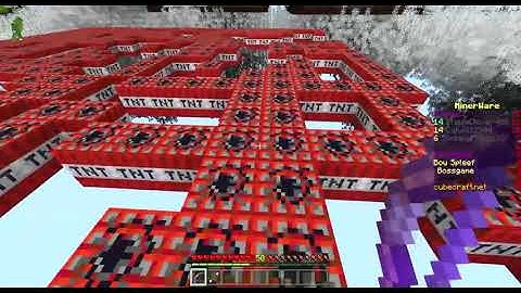 Minecraft Cubecraft Minerware Hacker _ *VIDEO-2*
