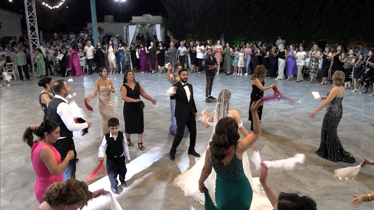 Zeynep & Oruc - Düğün Töreni / Grup Hejan / Pazarcık