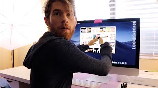 TINY HANDS!