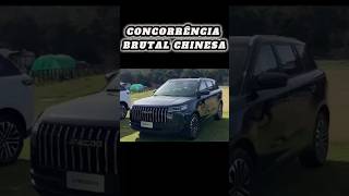 JAECOO 5 - A CHINA ESTÁ DEIXANDO O BRASILEIRO COM MAIS OPÇÕES!! CONHEÇA!! #jaecoo5ev #carros #auto