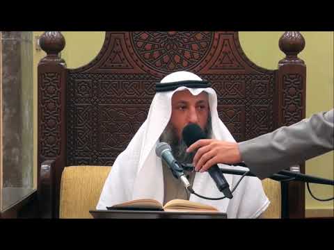 138- باب المسح على الخفين ما هما الخفان؟- الشيخ عثمان الخميس- فوائد مختارة من شرح كتاب دليل الطالب