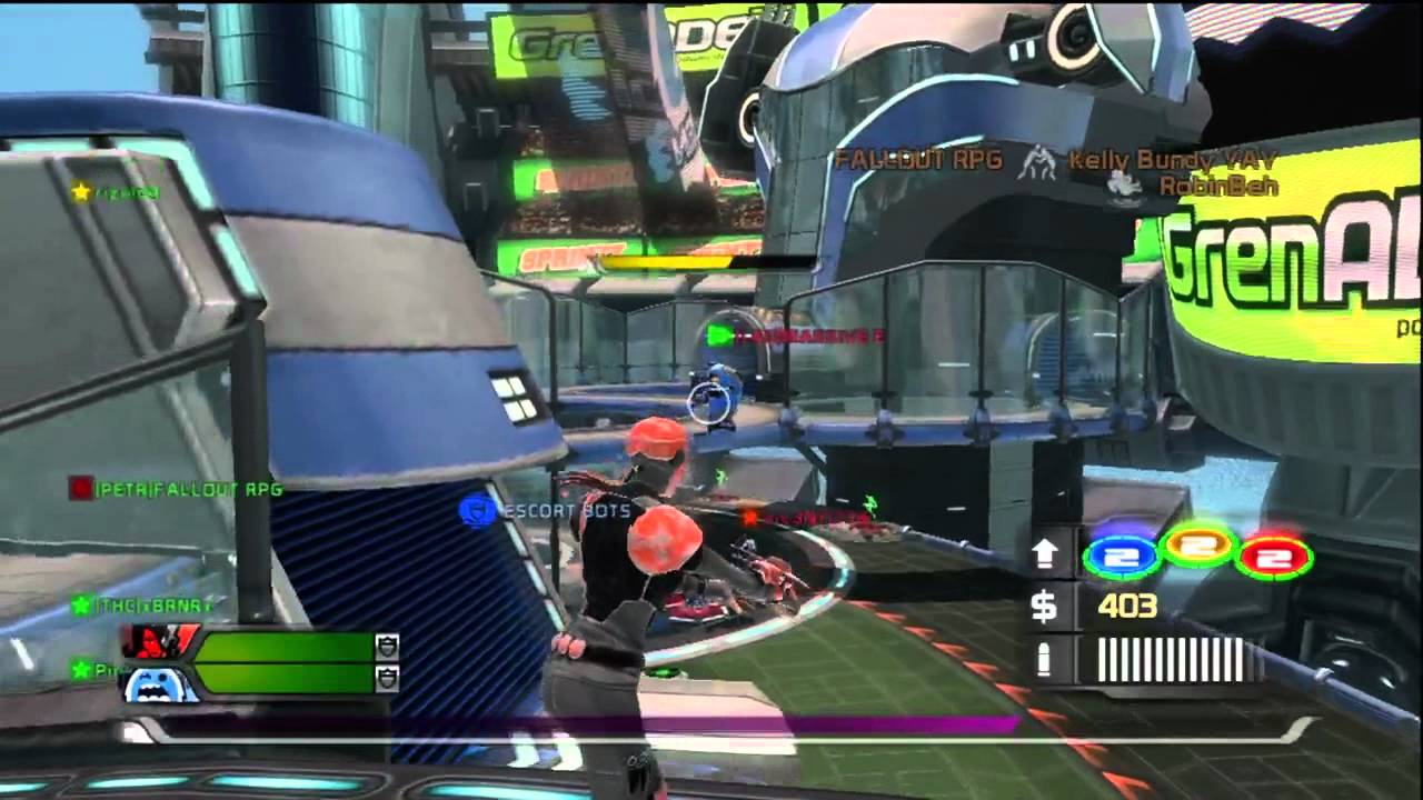 Monday Night Combat/Assassin - Back in the saddle