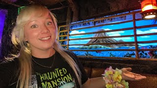 Trader Sam's is BACK & Disney’s Polynesian Resort Fully Reopens | Tiki Drinks, Dole Whip & Sushi!