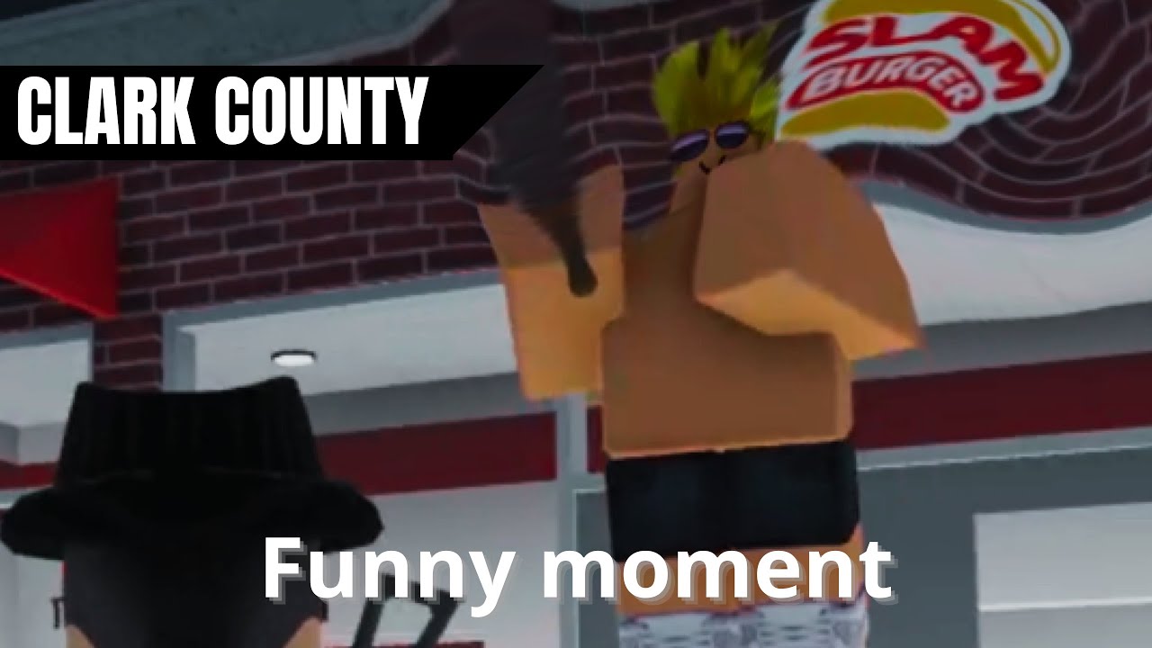 Funny moments - Clark County