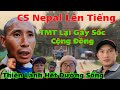 Cảnh S&aacute;t Nepal L&ecirc;n Tiếng Th&iacute;ch Minh Tuệ G&acirc;y Sốc Cộng Đồng YouTube Thiện L&agrave;nh Hết Đường Sống..