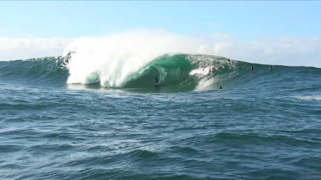 Australian South Coast Surf
