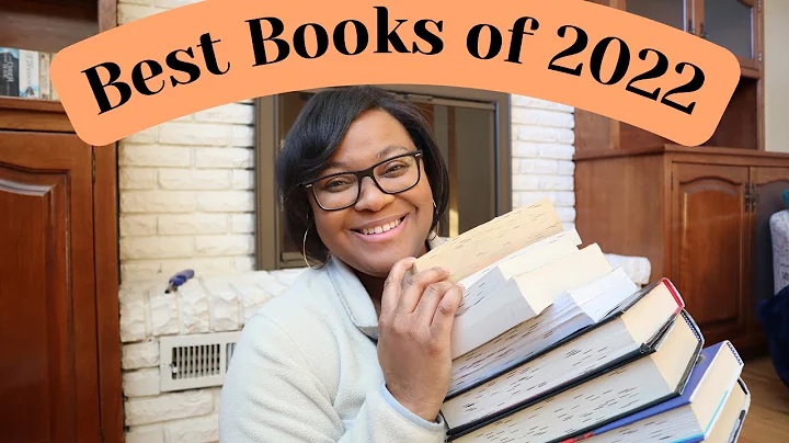 The BEST Books of 2022! | Top 10 Reads!