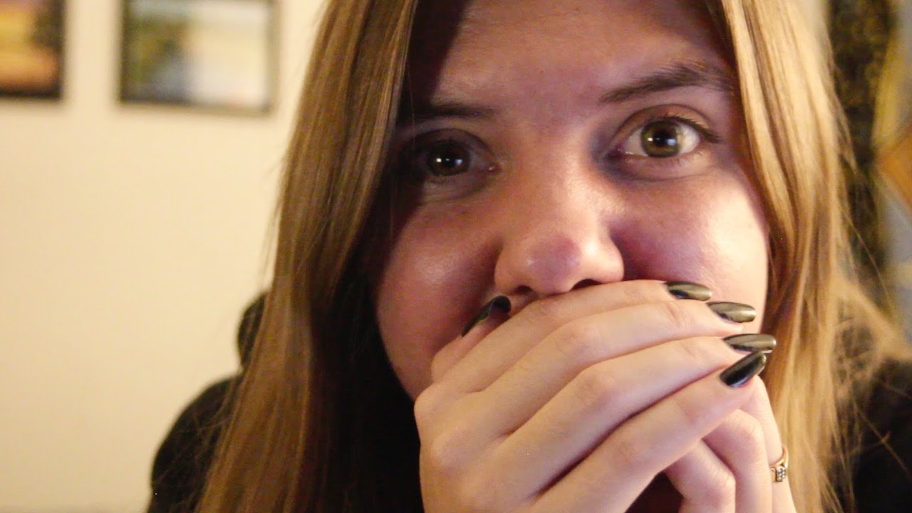 ASMR Close Up Telling You Secrets & Storytime 🤫 (Requested!)