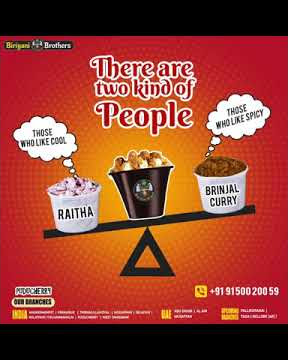 Briyani Brothers | Dr Raghu | Pondicherry
