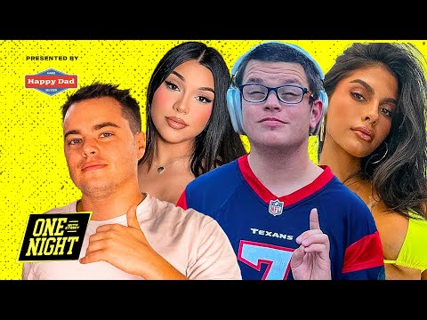 Sketch Steals Steiny's Girl! | One Night with Steiny