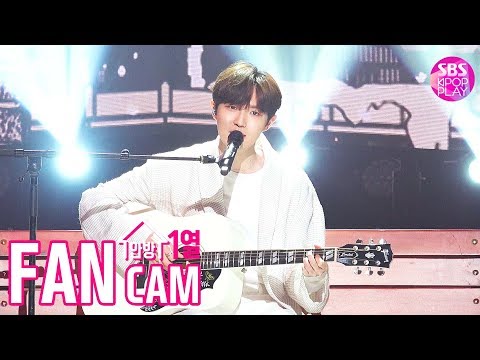 [안방1열 직캠4K] 김재환 &amp;#39;시간이 필요해&amp;#39; (<strong>Kim</strong> Jaehwan &amp;#39;The <strong>Time</strong> I Nee&amp;#39; Fancam)│@SBS Inkigayo_2020.1.5