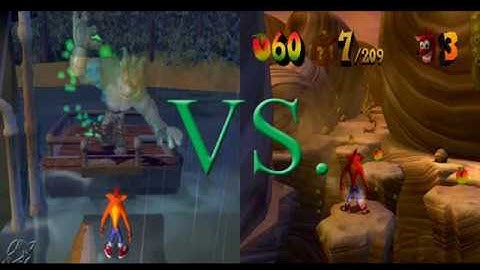 Drain Rush - Crash Bandicoot: The Wrath Of Cortex Remix