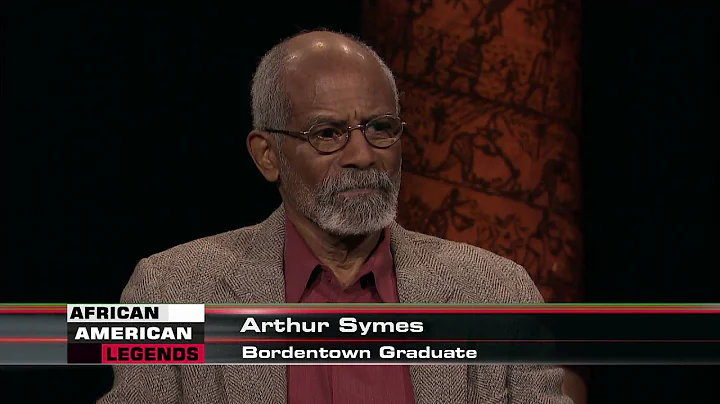 African-American Legends: "The Bordentown School,"...