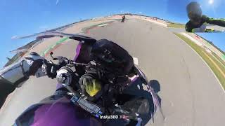 Circuit Ricardo Tormo Valencia s1000rr trackday 