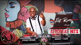 Afrobeat Best of 2024 Mix, Naija, Dancehall, Kenyan hits - Dj Protege Essentials Vol 70