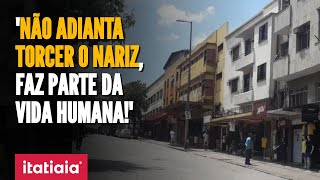 CALOR AFETA SAUDE DE GAROTAS DE PROGRAMA E GERA QUEDA DE 30 NO NUMERO DE CLIENTES EDUARDO COSTA