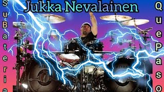 Jukka Nevalainen ¿Que paso con su batería Original? // ECN
