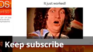 Realm:How | learned to love databese again - iOS Conf SG 2016