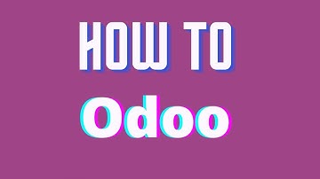 Quy trình mua hàng và bán hàng trên odoo bởi nhóm 14 và 18 (ERP 12/2021)