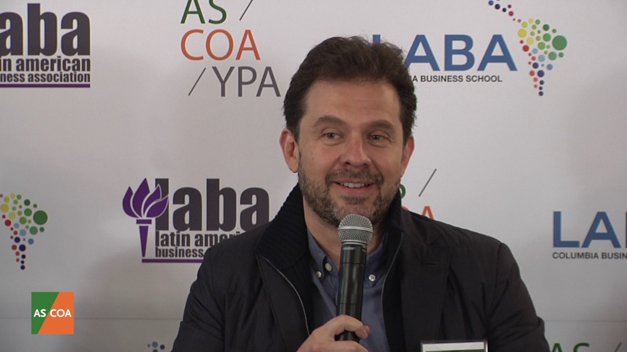 Entrepreneurship in Latin America Panel – Latin American Business Conference 2017