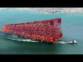 Most Epic Shipping And Transport Operations Of All Time!