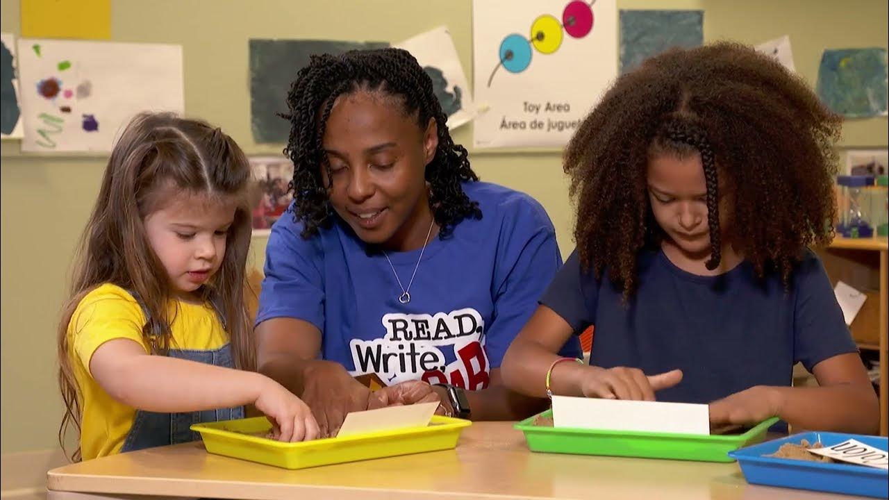 New Episodes of Read, Write, ROAR! Preschool Coming September 25 YouTube