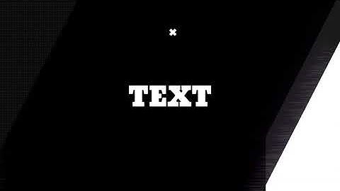 kinemaster text effect tutorial