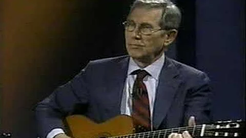 Chet Atkins "Ave Maria" (Version 1)