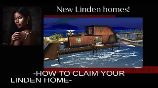 HOW TO CLAIM YOUR LINDEN LABS HOME (PREMIUM MEMBERS ONLY) [Second Life] CELENA's