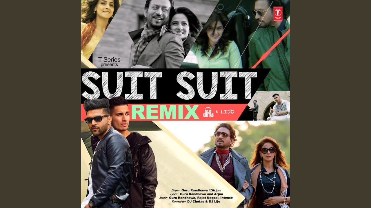 Stream Suit Suit Karda Remix By Dj-Ashish Jhansi by djAshish jhansi |  Listen online for free on SoundCloud