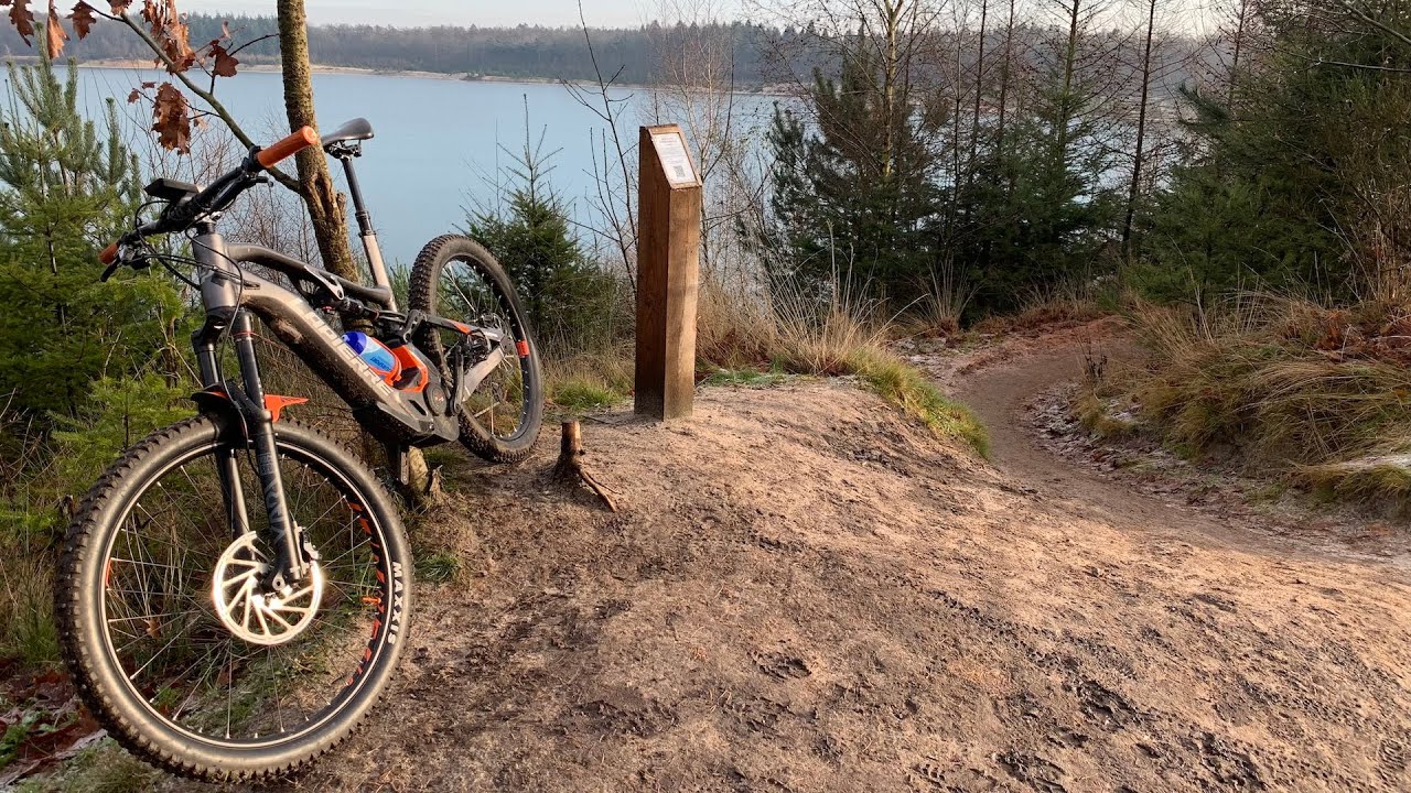 MTB Route Gieten Gasselte