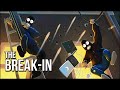 The breakin  this upcoming vr coop heist game is insanely fun