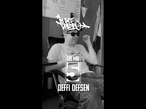 ISB - GIB MIR FÜNF | Folge 2 | DEFFI DEFSEN #insebuilding