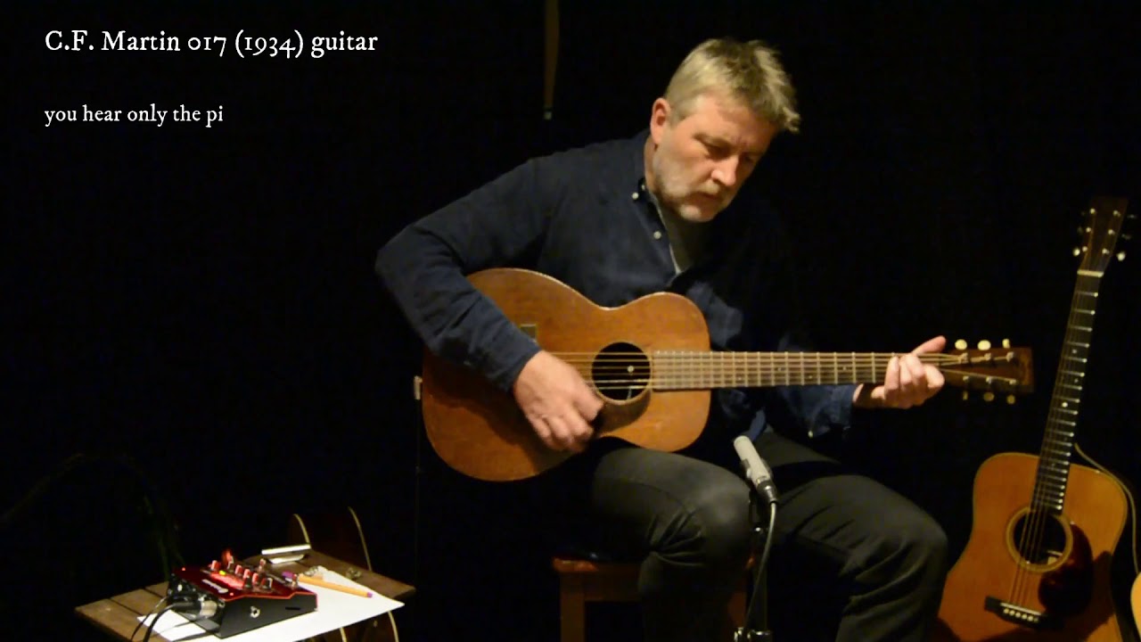 Tonedexter - part 1: acoustic six-string guitars