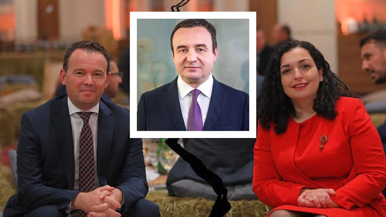 Kurti FITON kundër Osmanit! ÇARJA E MADHE! Faton Peci i’a kthen shpinën VJOSËS!