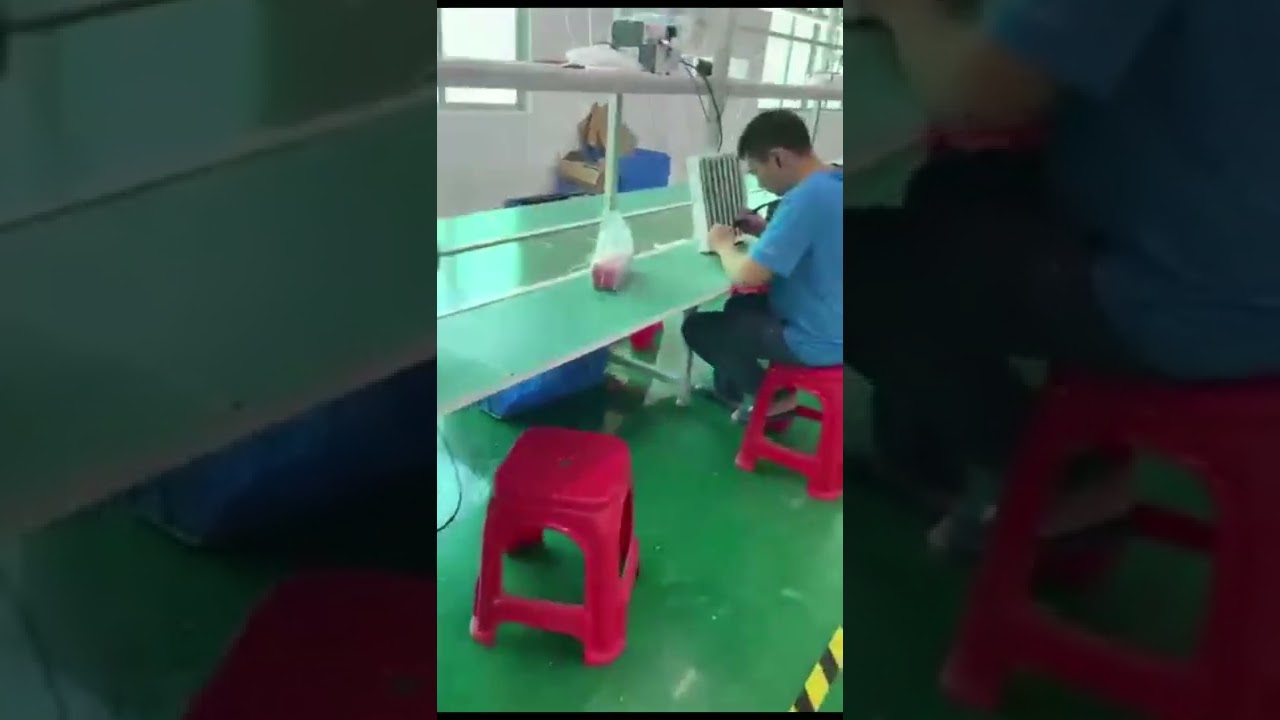 China book manufacturing factory, Process of Making Books