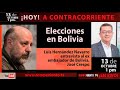 Elecciones en Bolivia - A Contracorriente