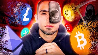Cryptocurrency Mistakes That Will Cost You Everything