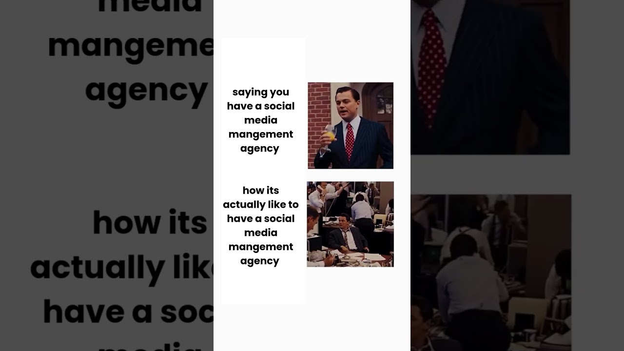 It sounds glamorous: “I have a digital marketing agency.” Reality check