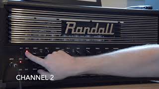 Randall 667 Trial