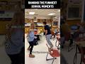 Ranking The Funniest School Moments 😂💀 #shorts