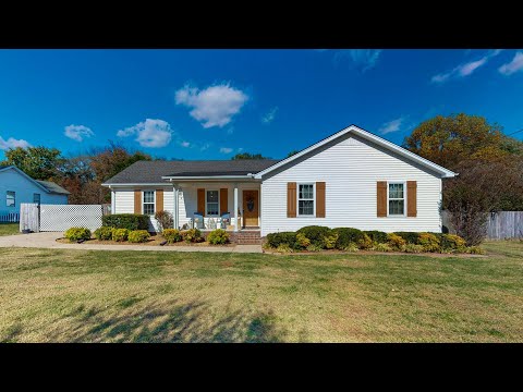 110 Inglewood Ct, Murfreesboro, TN home video tour