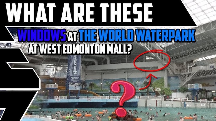 West Edmonton Mall - Fiddy States - 50 States