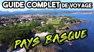 Visiter le Pays Basque en une semaine : le guide COMPLET | Les incontournables à faire
