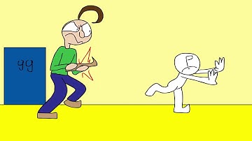Basic Maths   Baldi